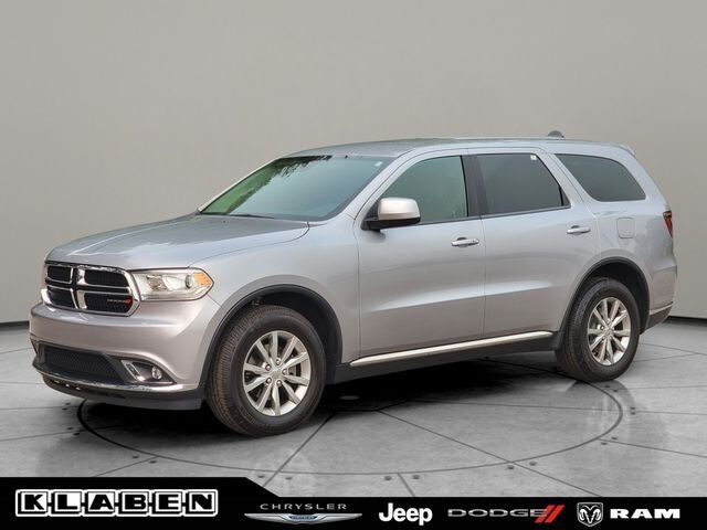 2018 DODGE Durango