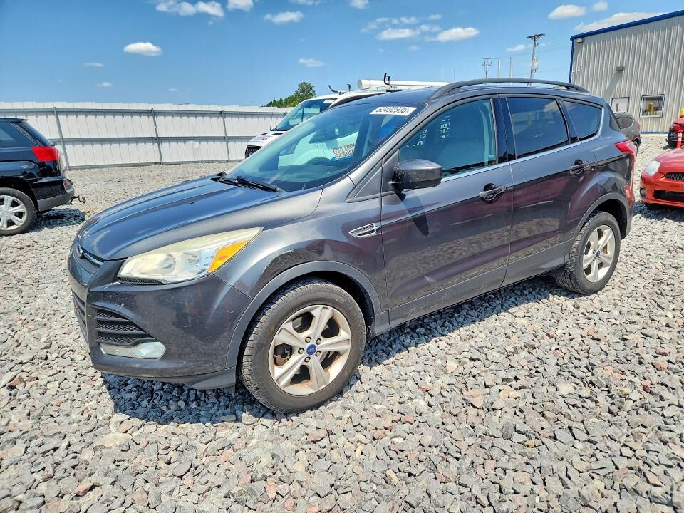 2015 FORD Escape