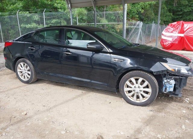 2015 KIA Optima