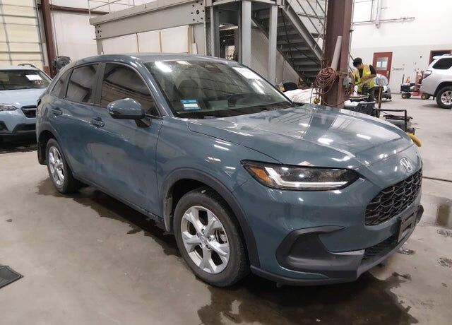 2024 HONDA HR-V