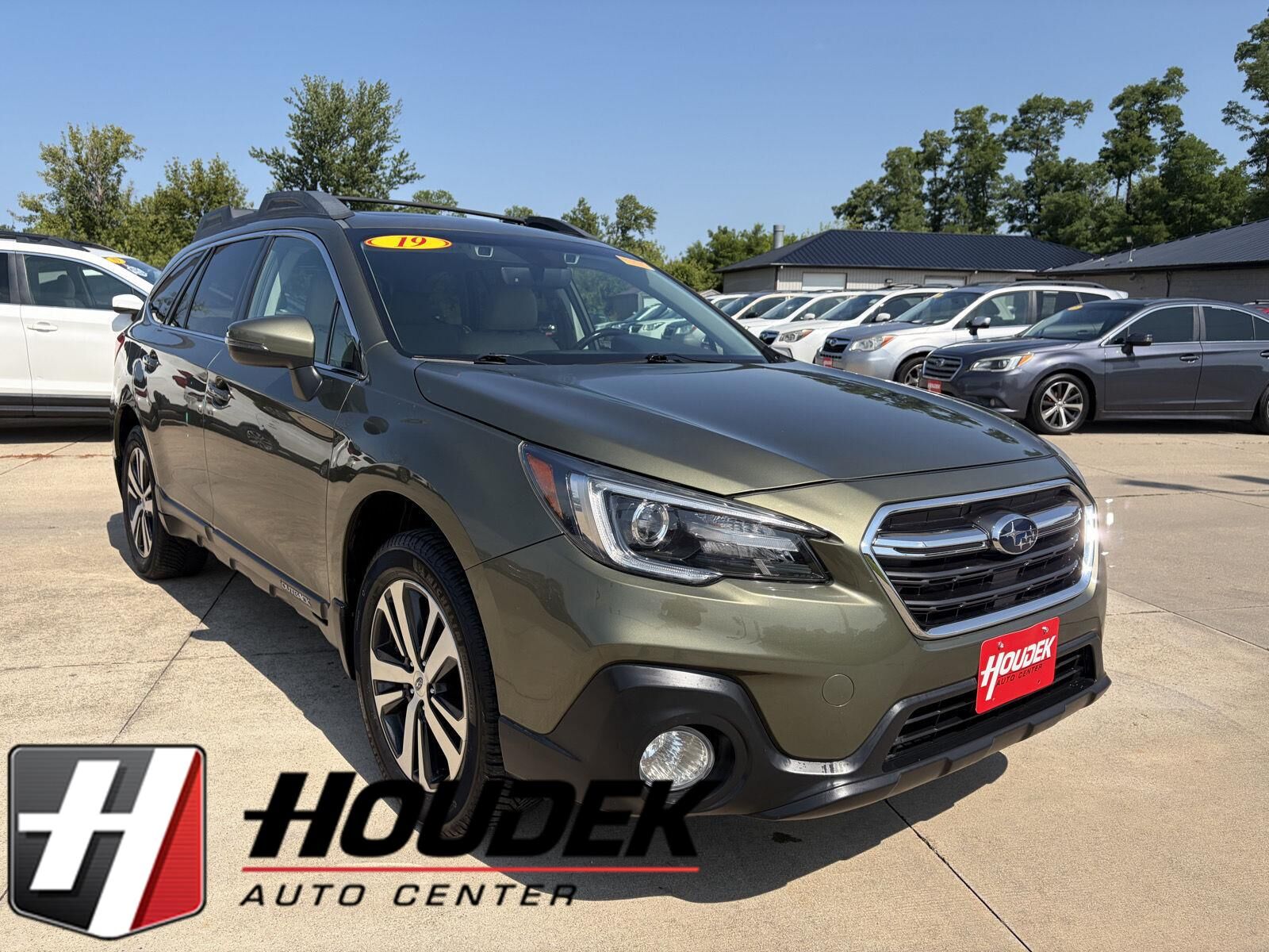 2019 SUBARU Outback