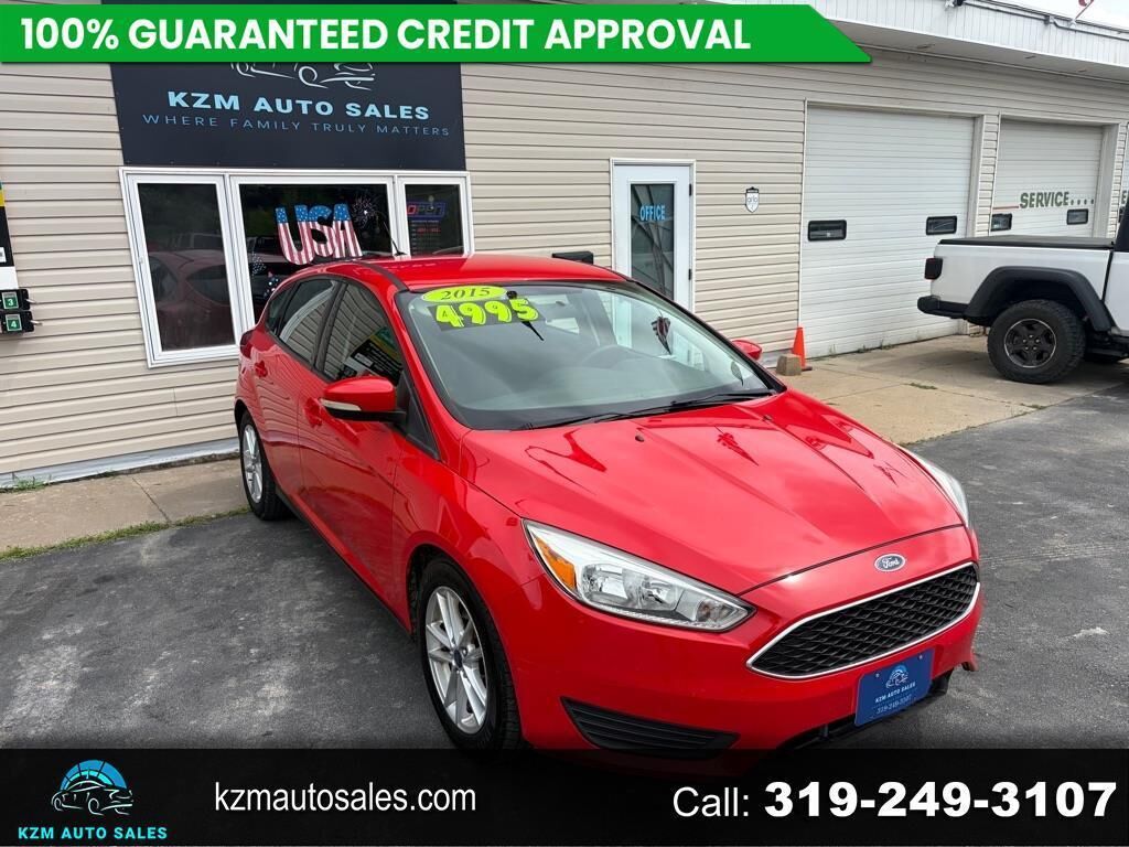 2015 FORD Focus