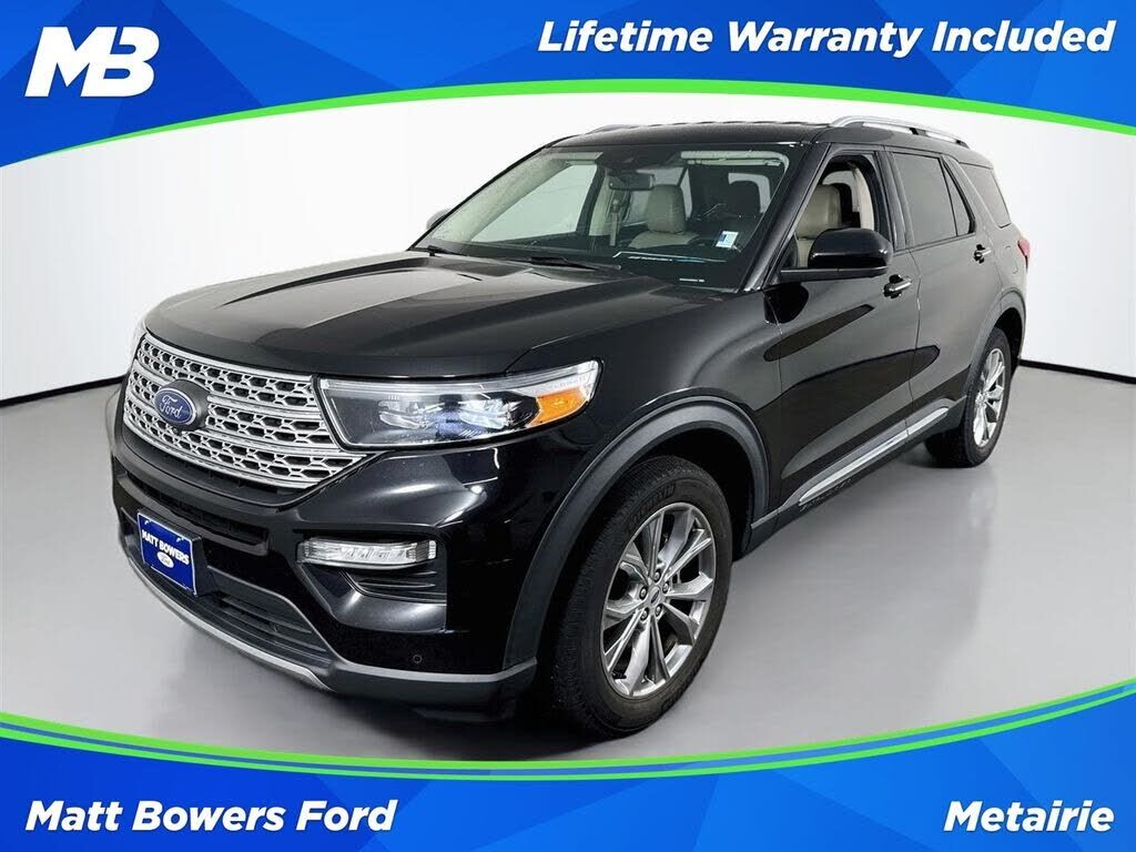 2022 FORD Explorer