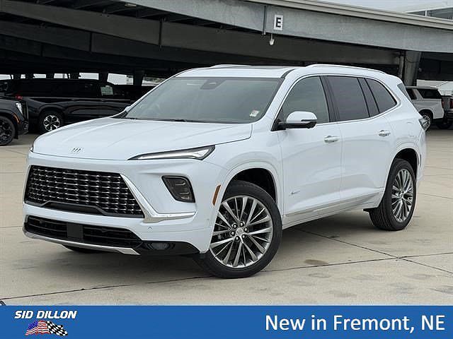 2026 BUICK Enclave
