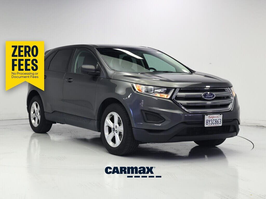 2018 FORD Edge