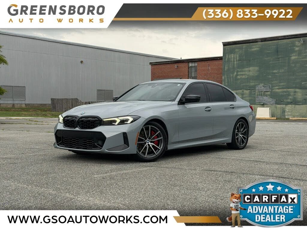 2024 BMW M3