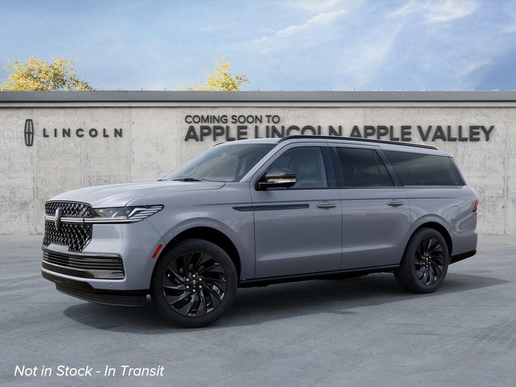 2027 LINCOLN Navigator L