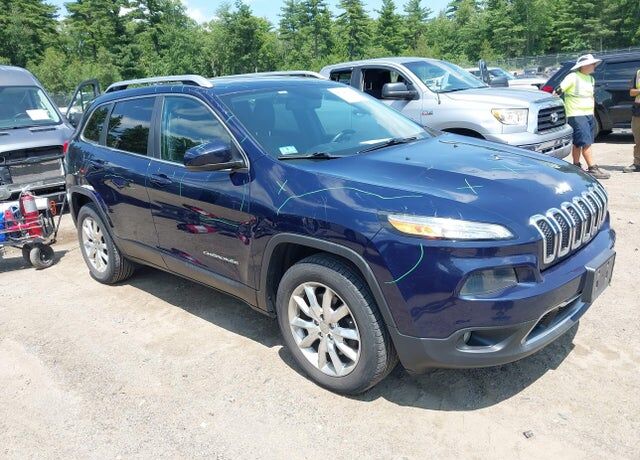 2015 JEEP Cherokee