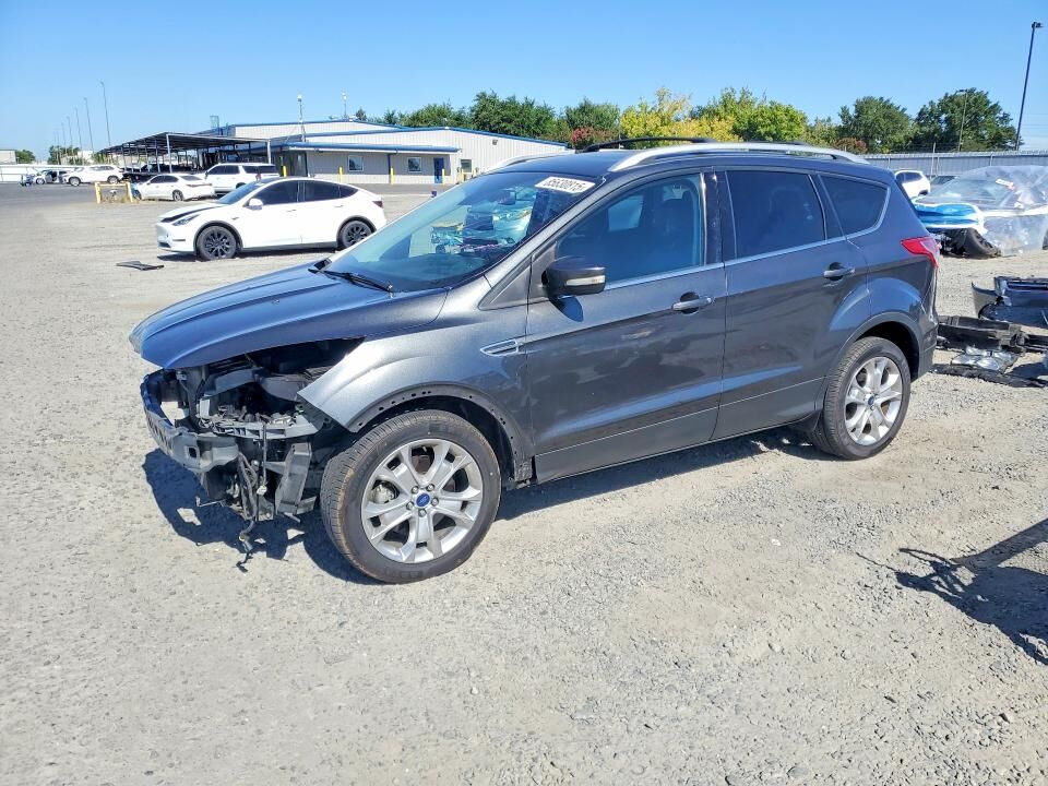 2016 FORD Escape