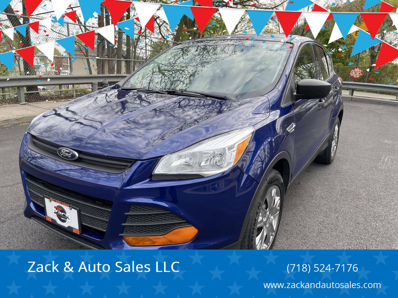 2016 FORD Escape