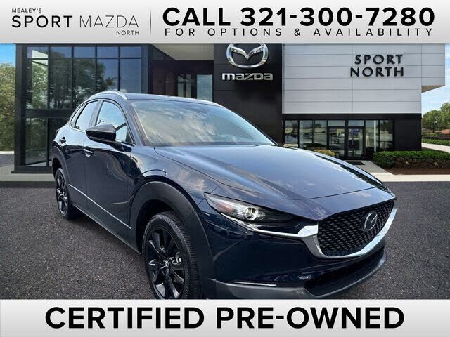 2024 MAZDA CX-30