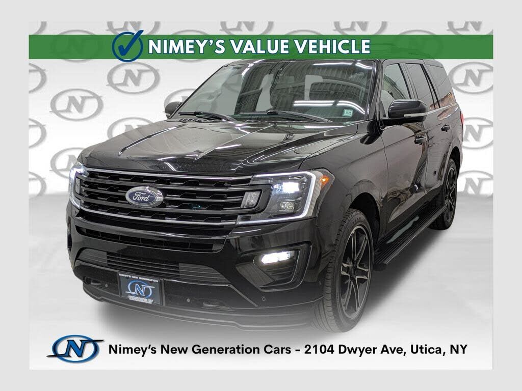 2019 FORD Expedition