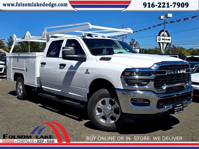 2026 RAM 3500