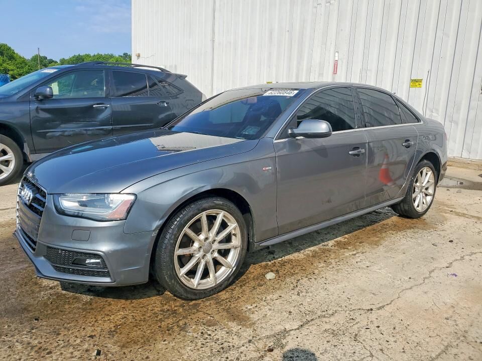 2015 AUDI A4