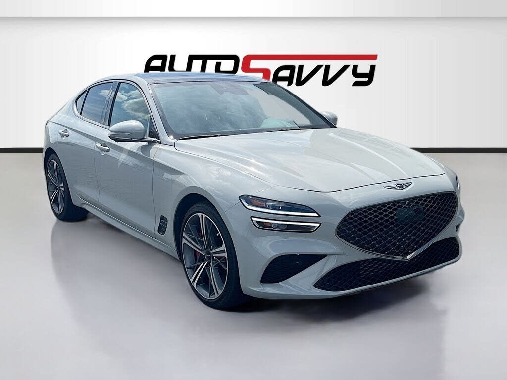 2024 GENESIS G70