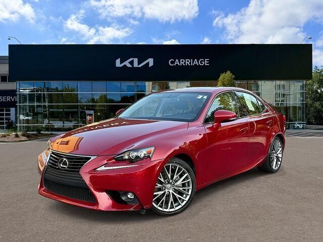2015 LEXUS IS