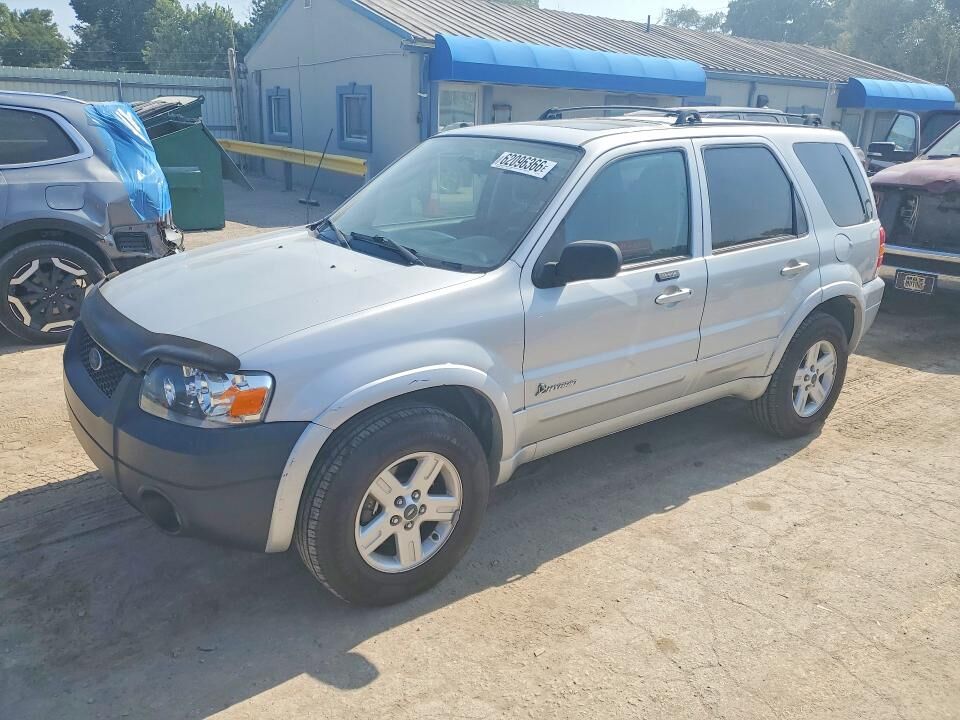 2006 FORD Escape