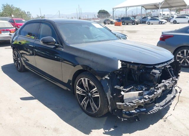2024 BMW i7