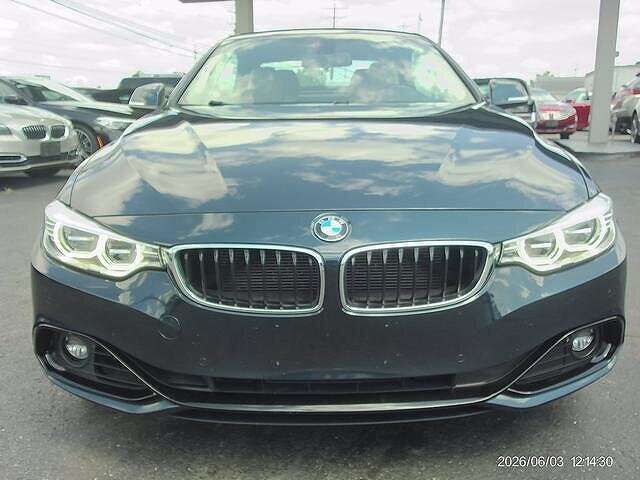 2016 BMW 4 Series