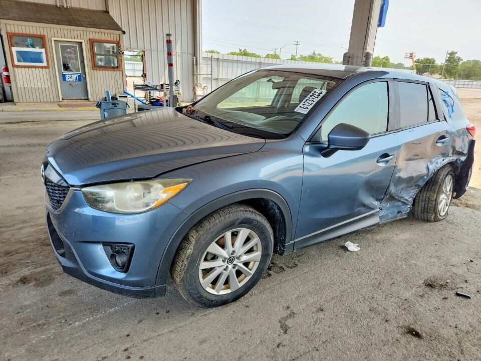 2015 MAZDA CX-5