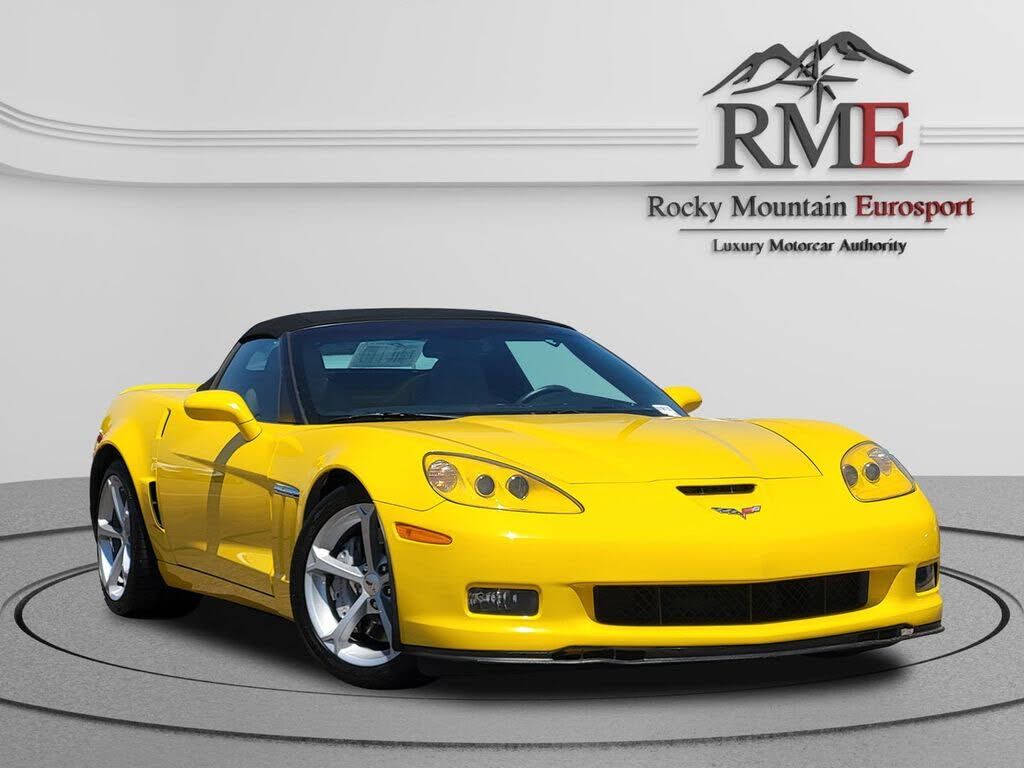 2013 CHEVROLET Corvette