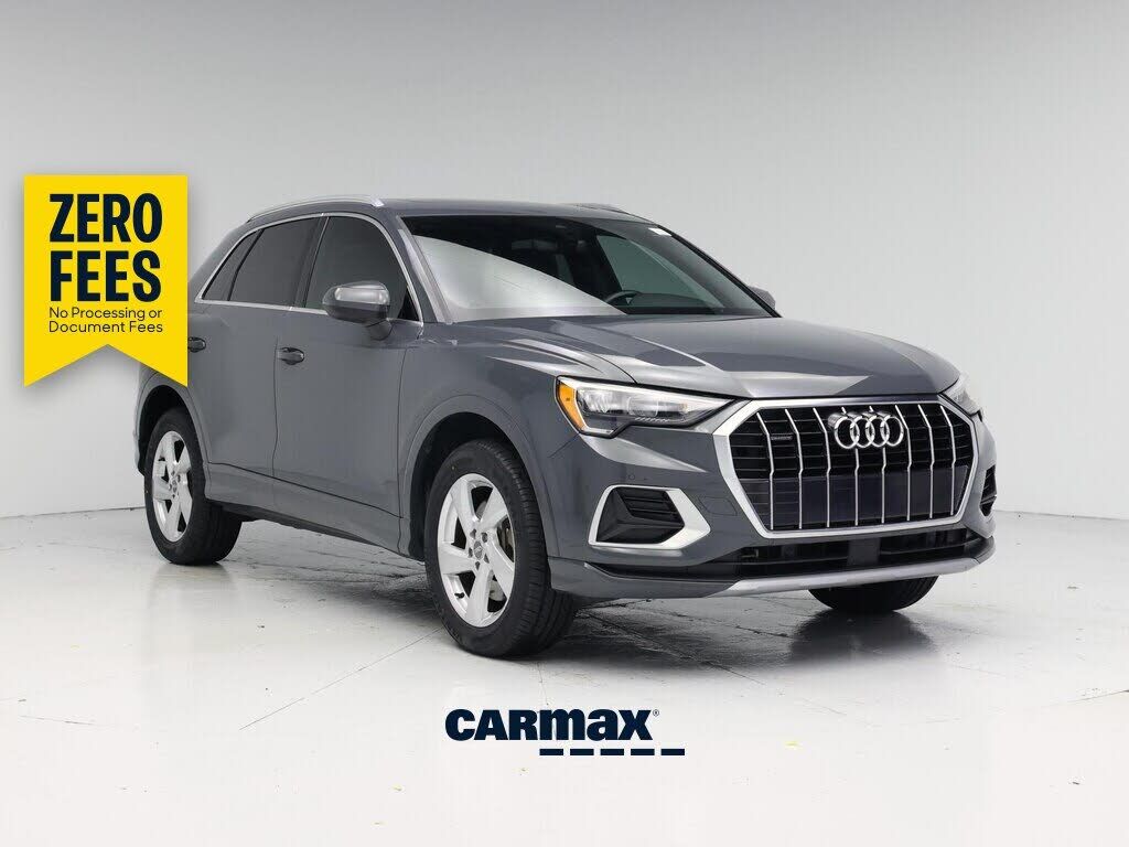 2020 AUDI Q3