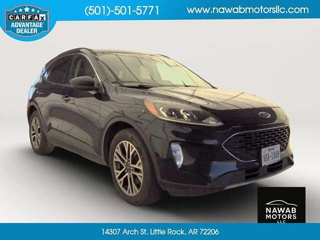 2021 FORD Escape
