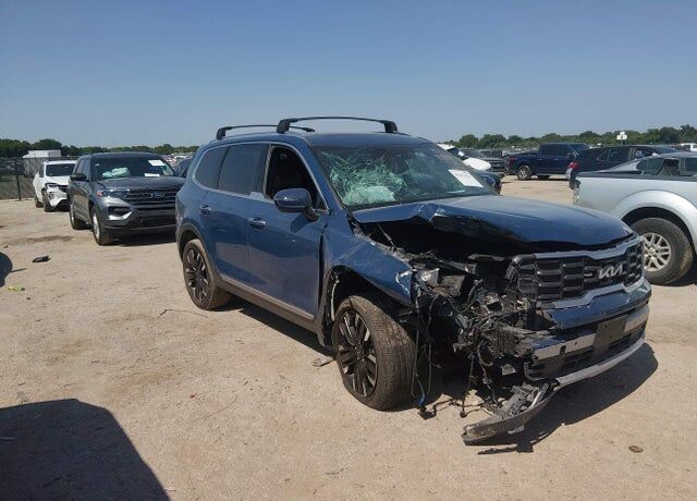 2024 KIA Telluride
