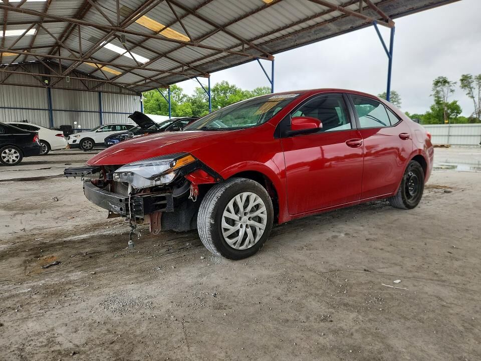 2018 TOYOTA Corolla