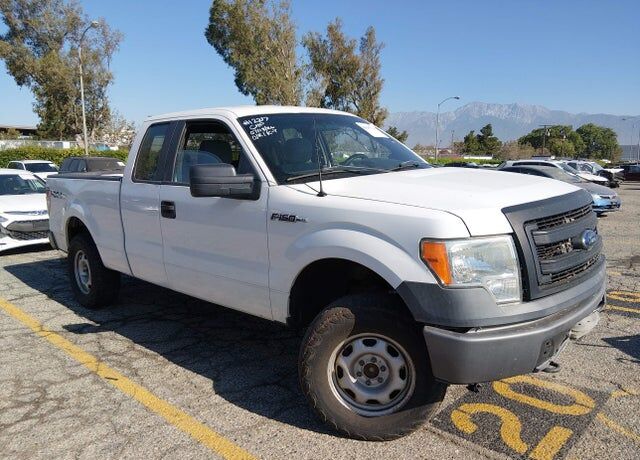 2013 FORD F-150