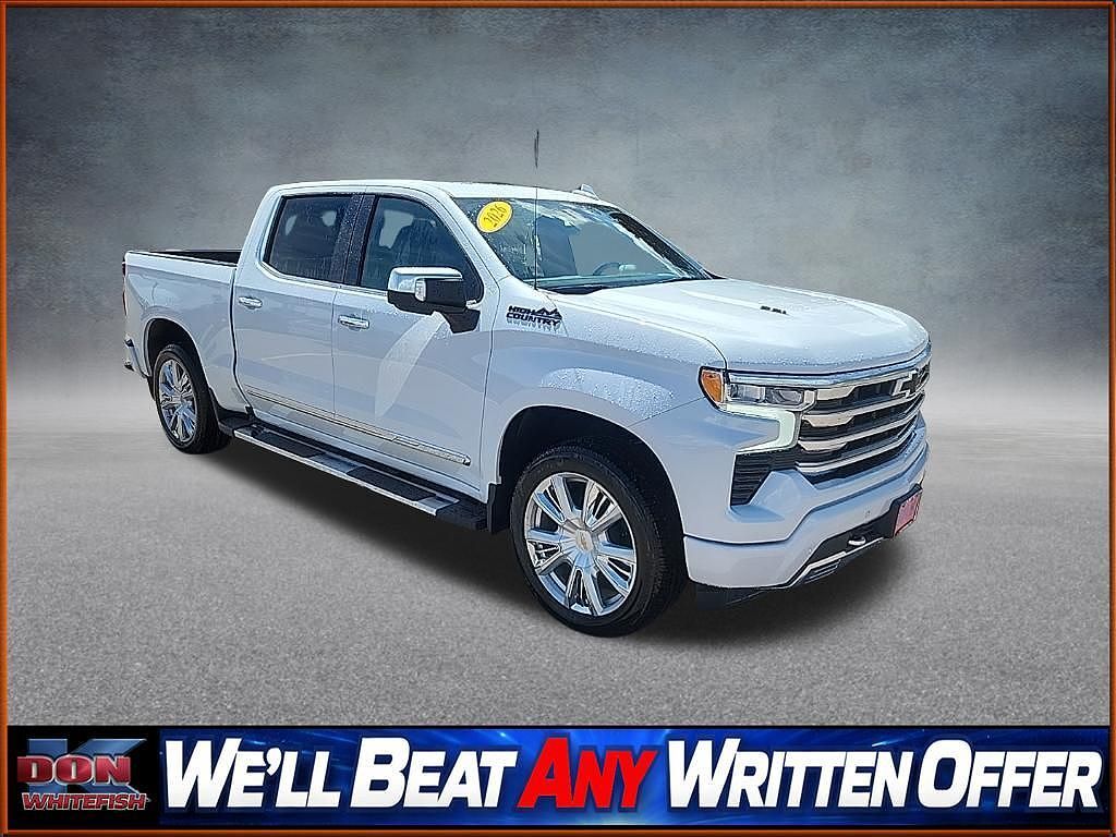 2026 CHEVROLET Silverado