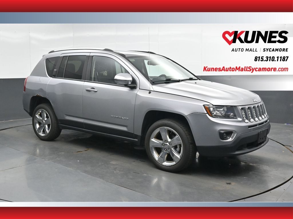 2015 JEEP Compass