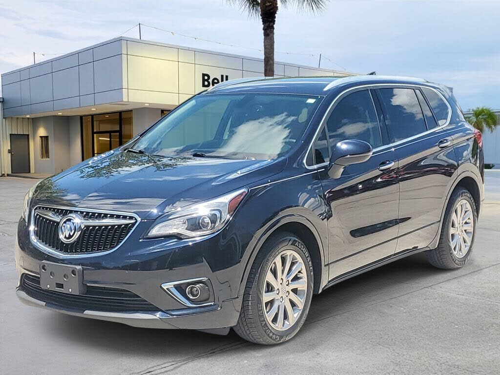 2020 BUICK Envision