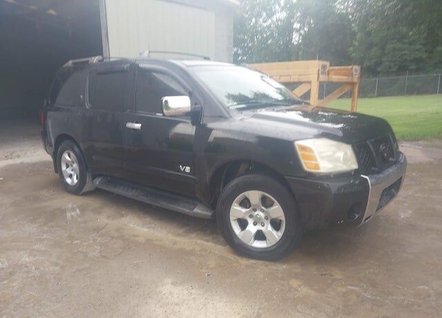 2006 NISSAN Armada