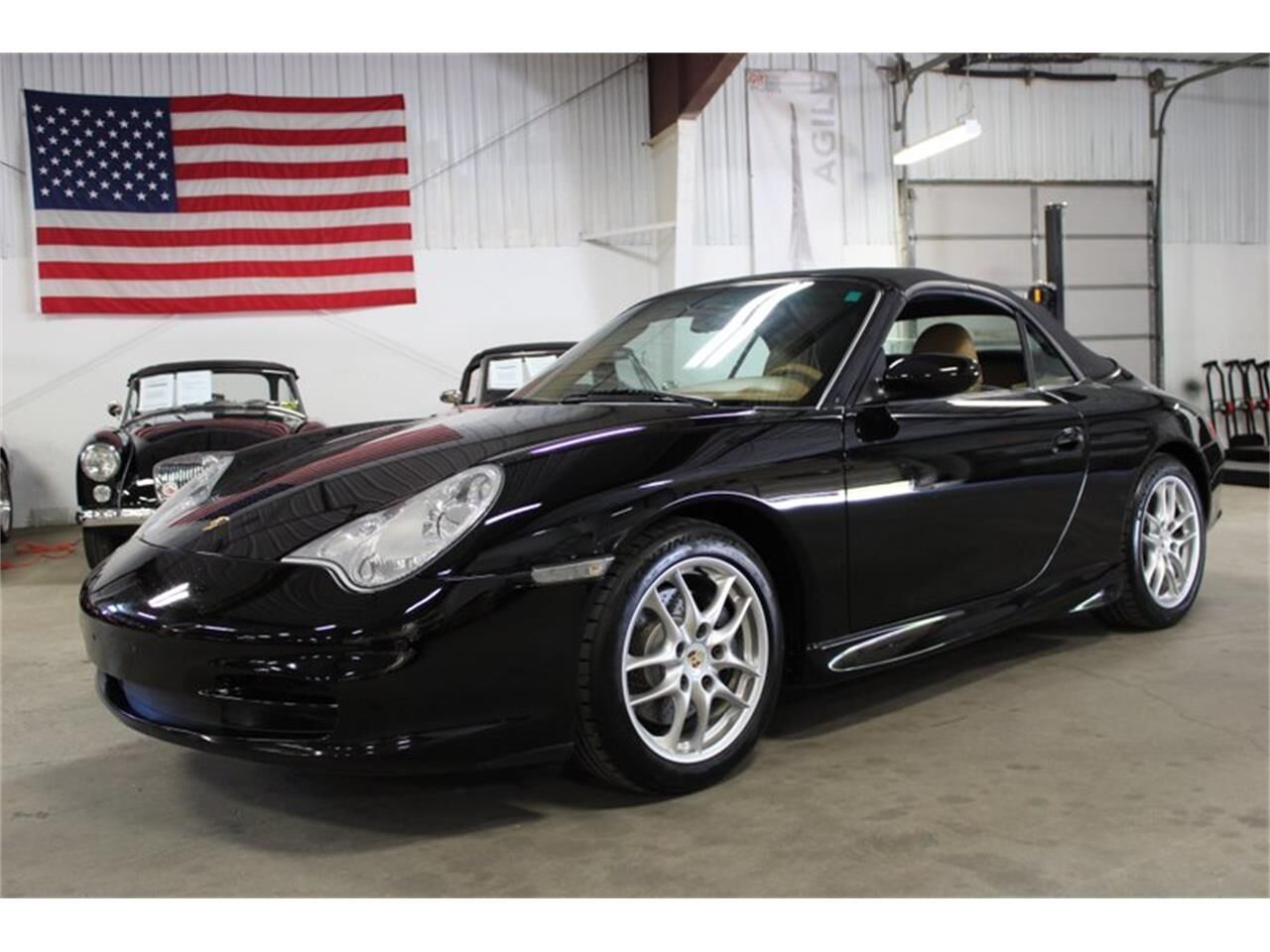 2002 PORSCHE 911