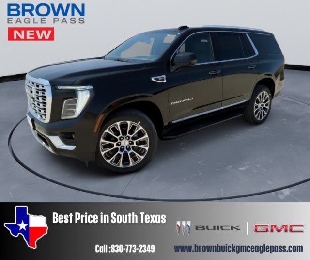 2026 GMC Yukon