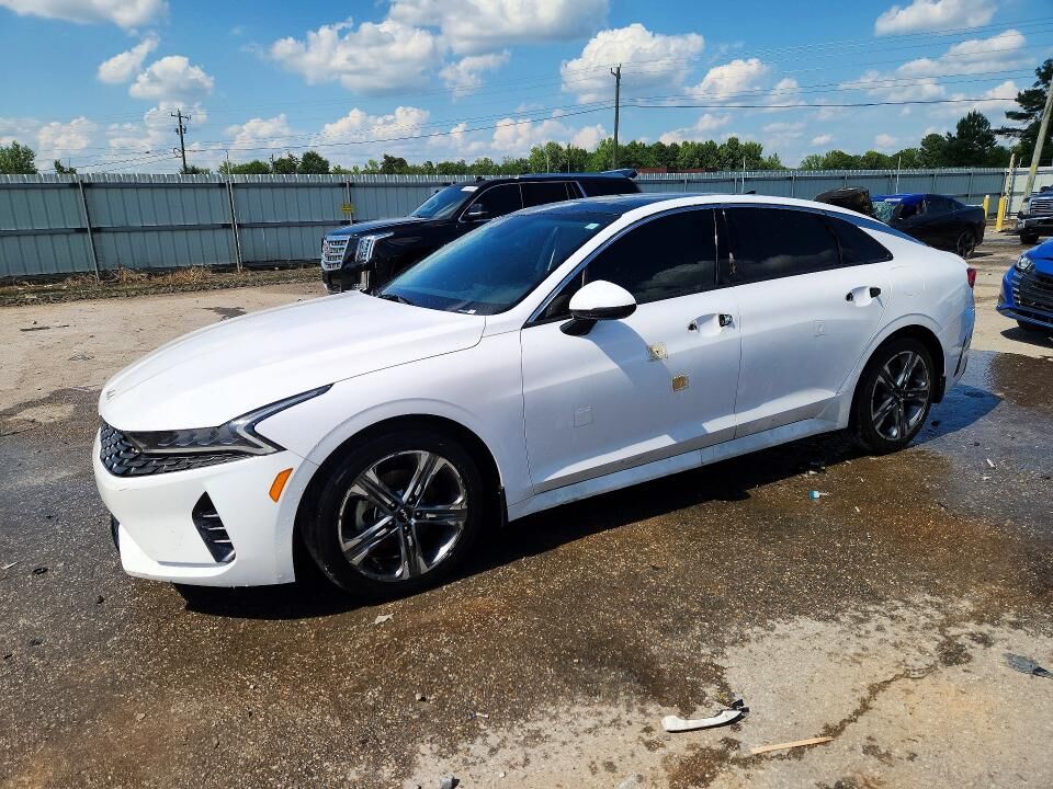 2023 KIA K5
