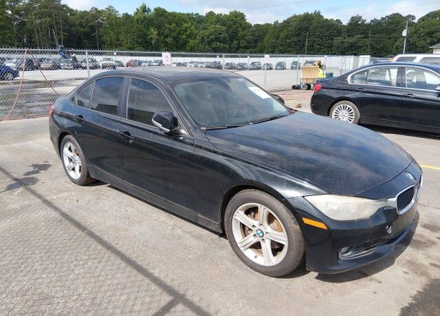 2014 BMW 3 Series