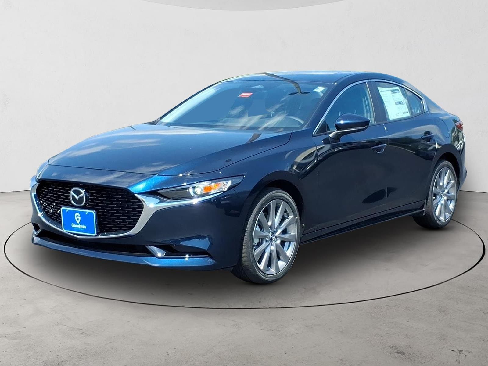 2026 MAZDA Mazda3