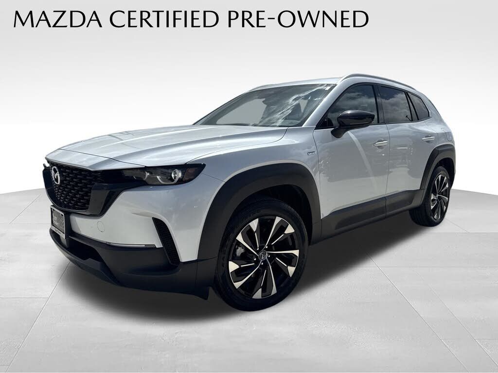 2025 MAZDA CX-50