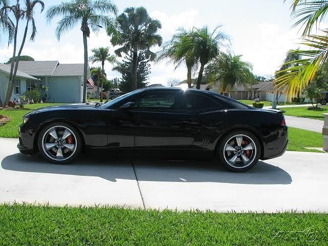 2015 CHEVROLET Camaro