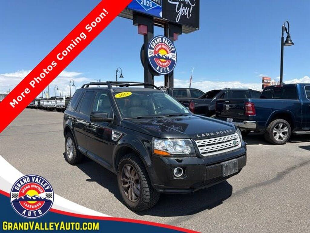2013 LAND ROVER LR2
