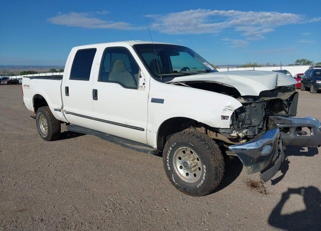 1999 FORD F-350