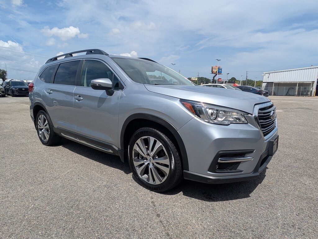 2022 SUBARU Ascent