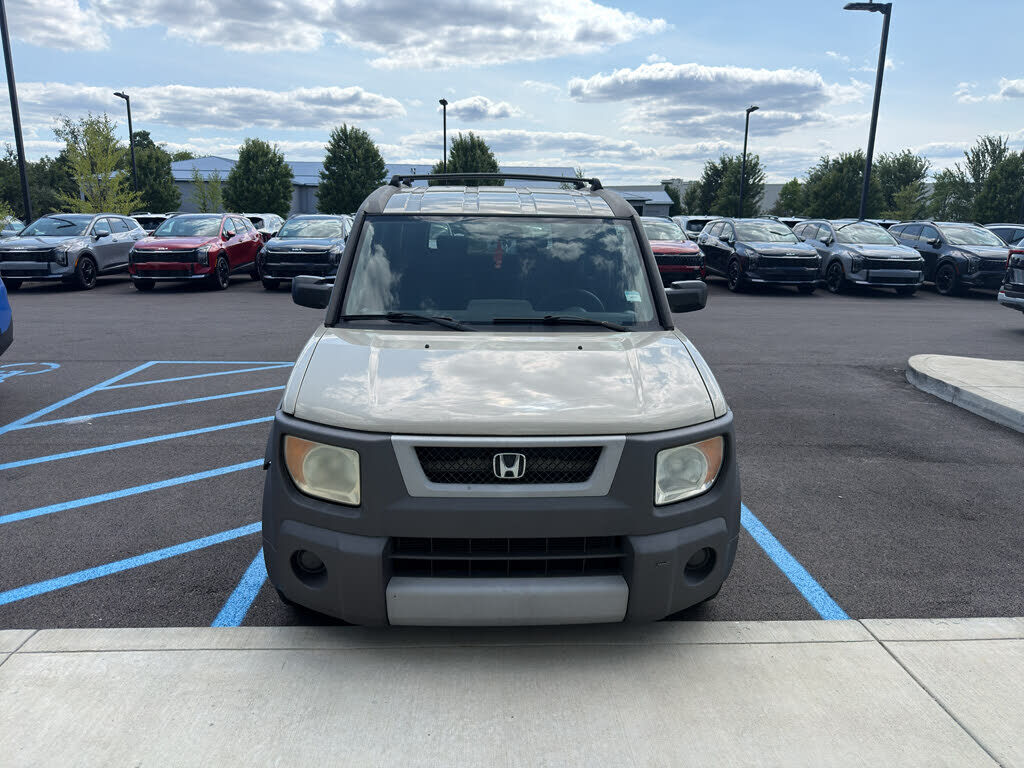 2005 HONDA Element
