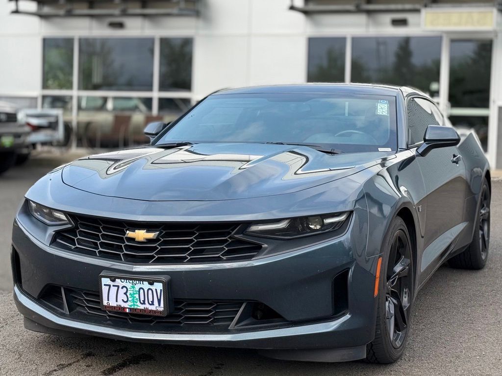 2020 CHEVROLET Camaro