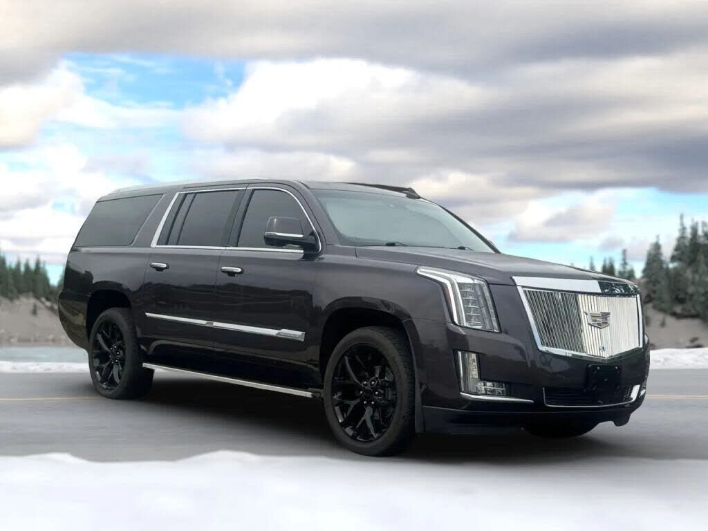 2015 CADILLAC Escalade
