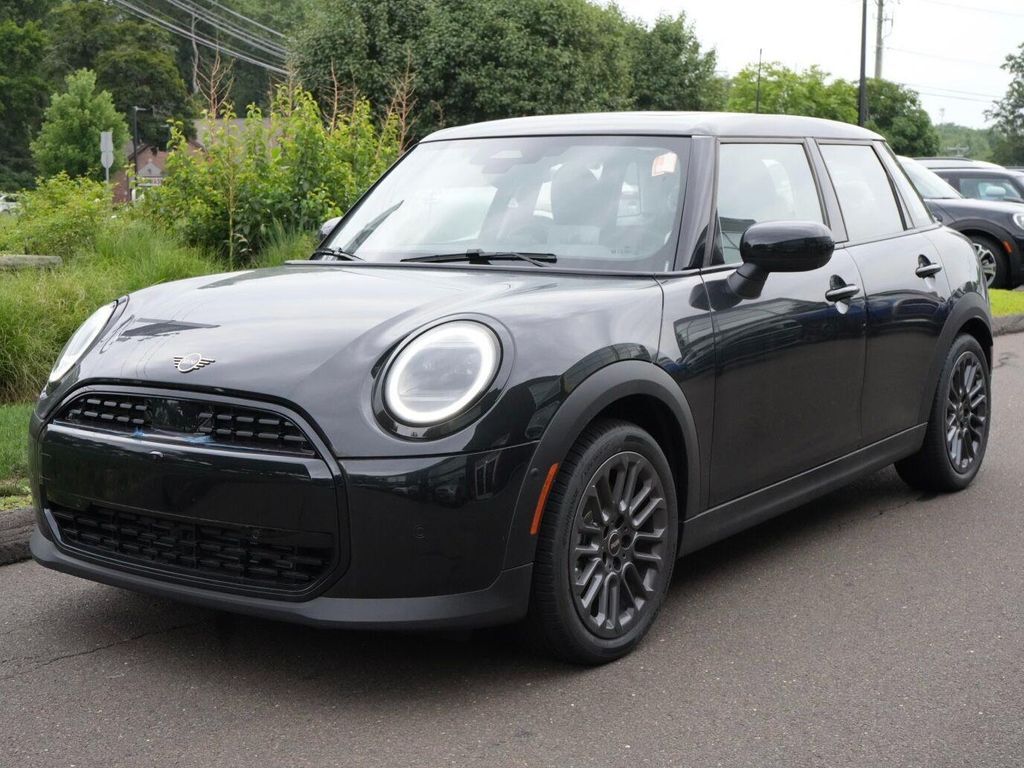 2026 MINI Hardtop