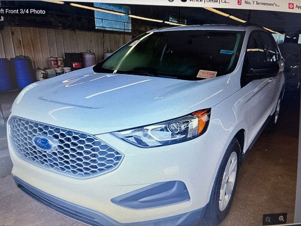 2023 FORD Edge