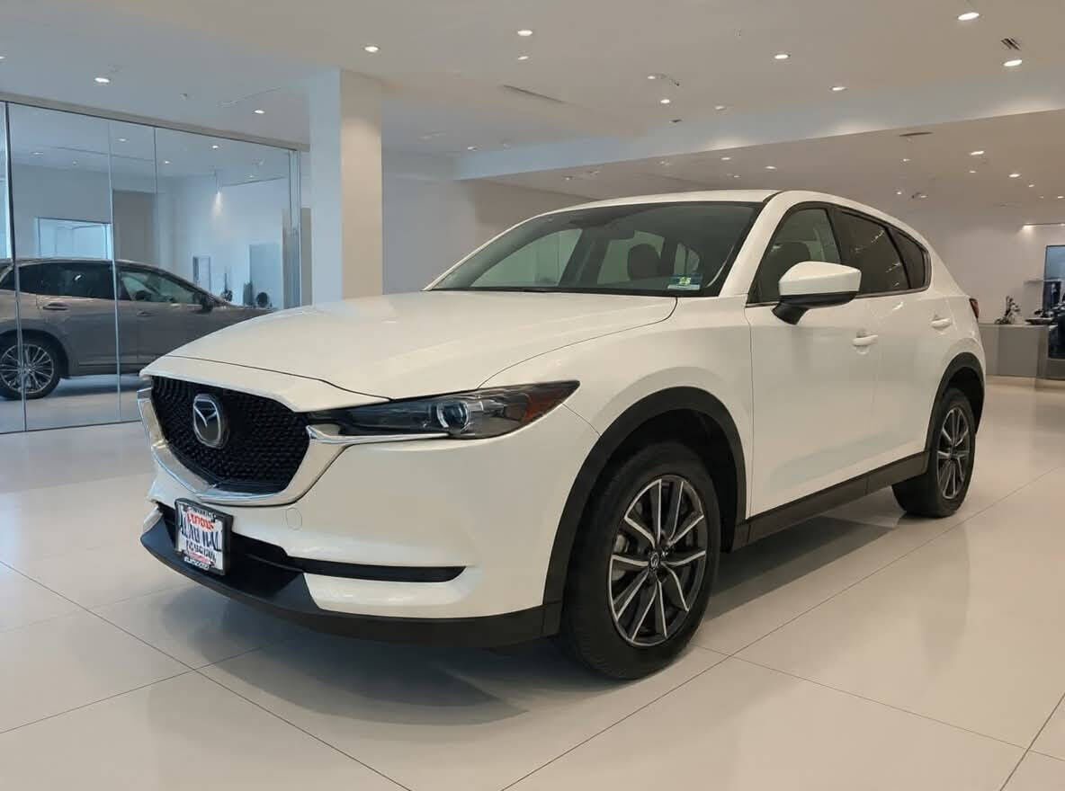 2018 MAZDA CX-5